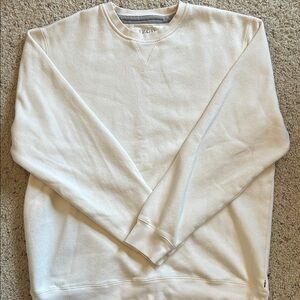 Men’s crew neck